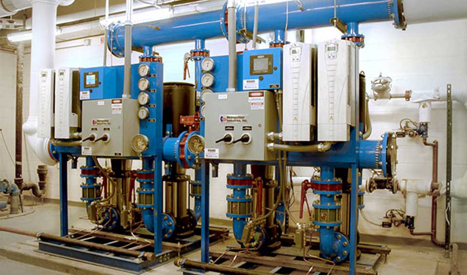 قیمت بوستر پمپ آبرسانی پمپیران