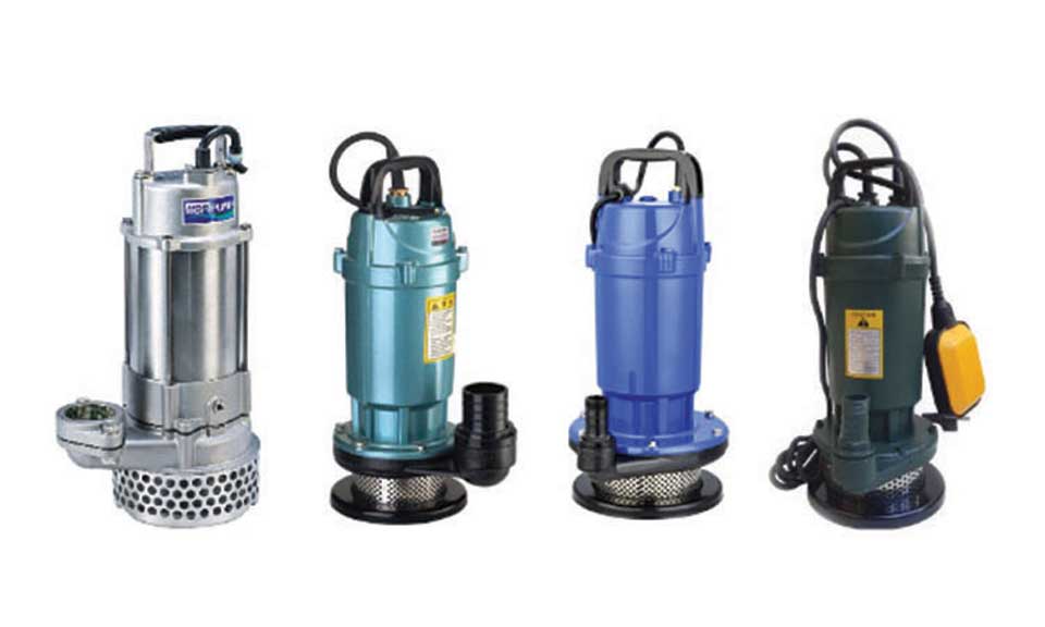 قیمت پمپ آب کف کش ایتالیایی