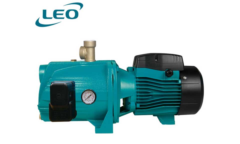 قیمت پمپ آب لئو