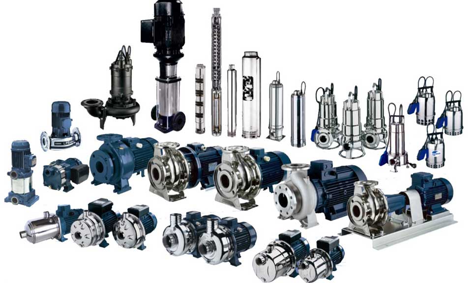 خرید پمپ آب ابارا در تهران 