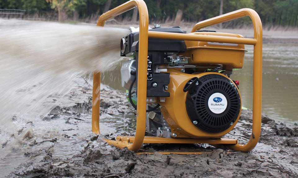 قیمت موتور پمپ روبین دیزلی 