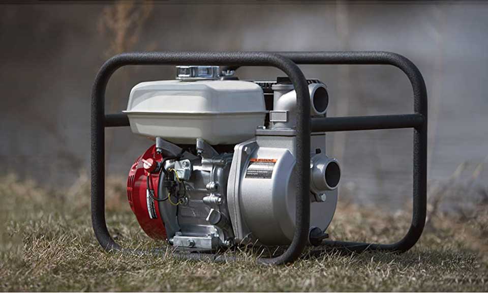 موتور پمپ آب دیزلی ارتفاع بالا