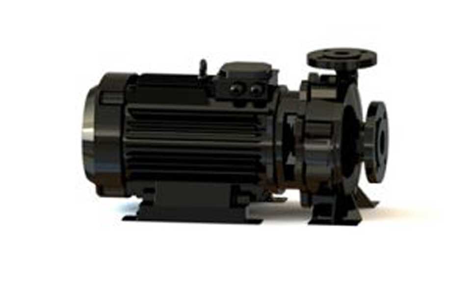 قیمت پمپ آب بشقابی نوید موتور