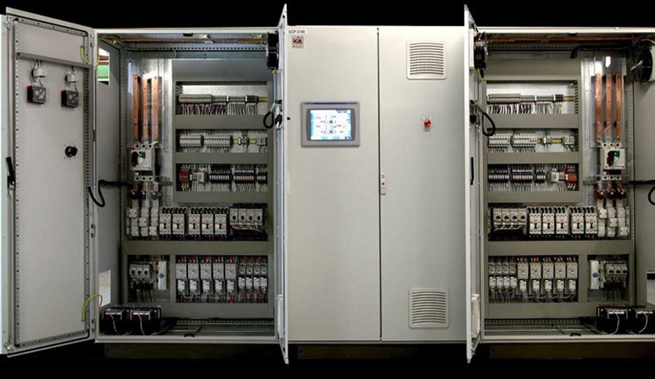 خرید تابلو برق صنعتی