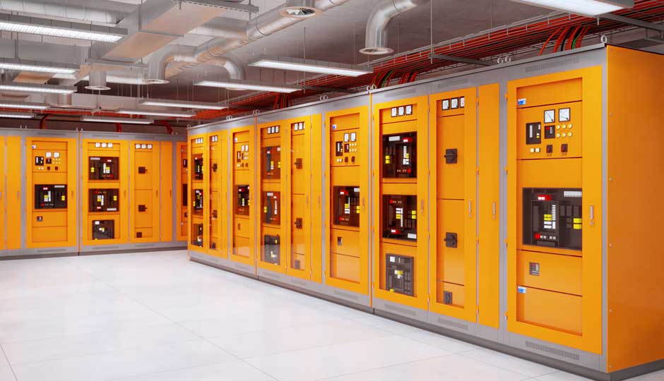 فروش تابلو برق صنعتی