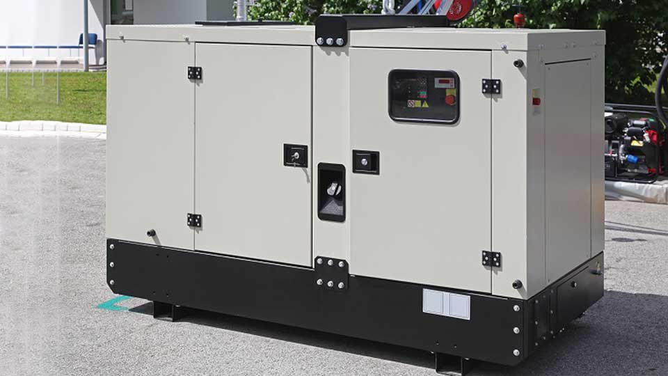 تعمیرات ژنراتور برق