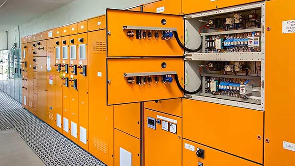 قیمت تابلو برق بوستر پمپ