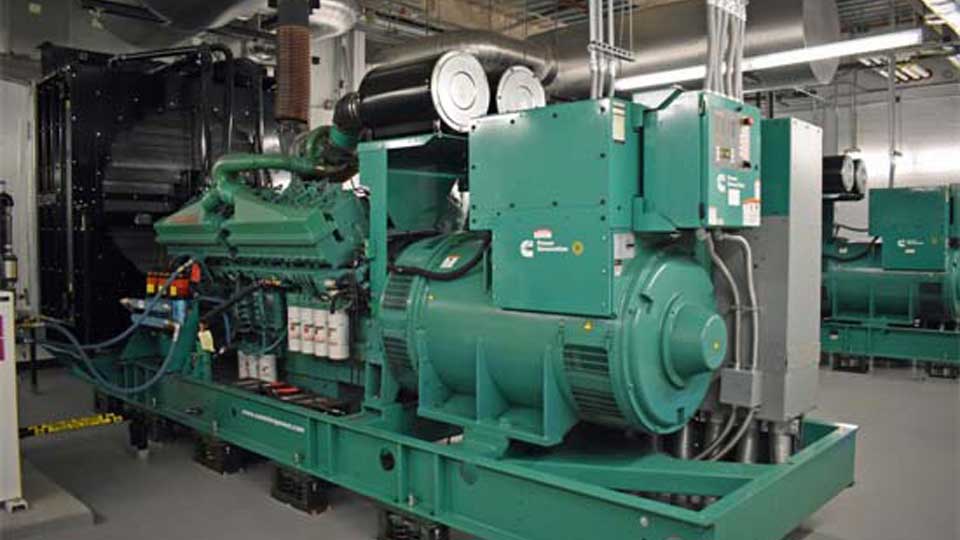 تمعیرات تخصصی ژنراتور برق