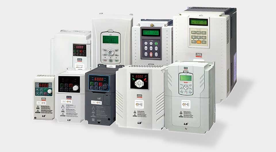 فروش اینورتر ال اس