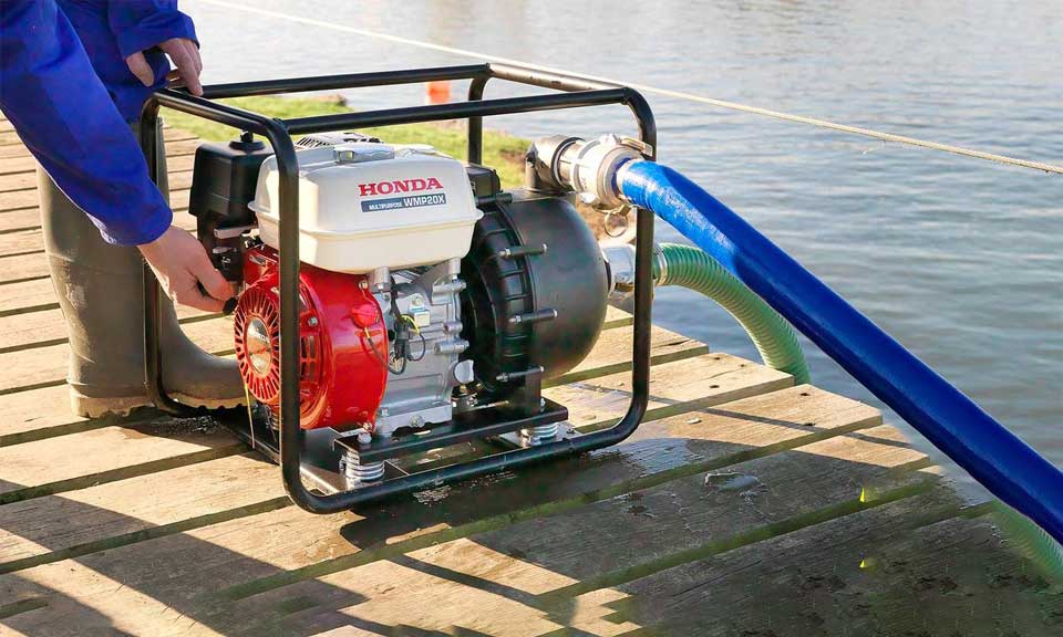 قیمت پمپ آب کشاورزی بنزینی