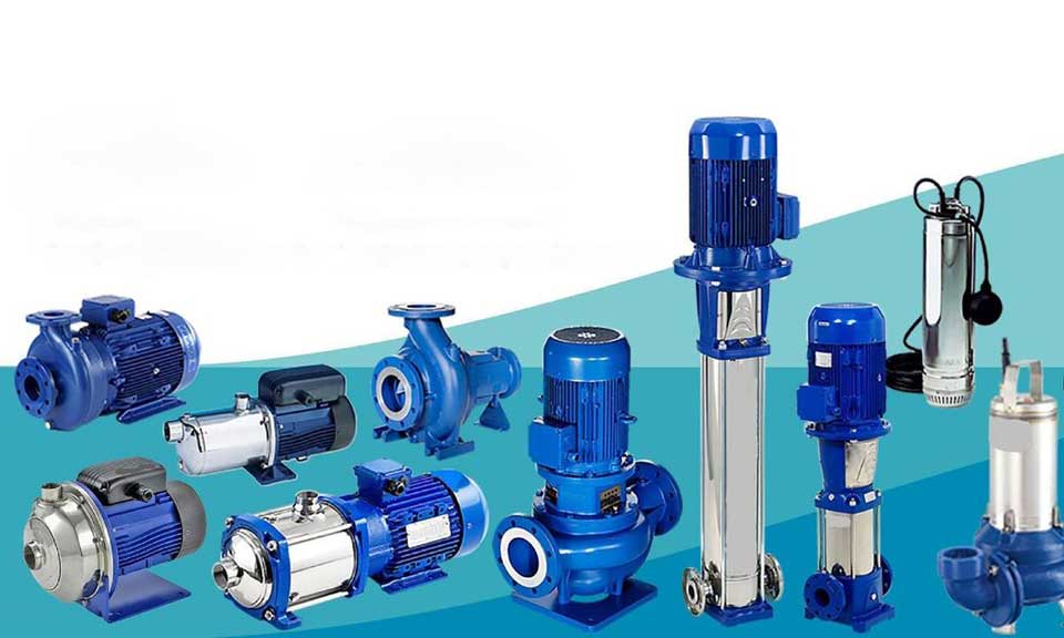 نمایندگی پمپ آب