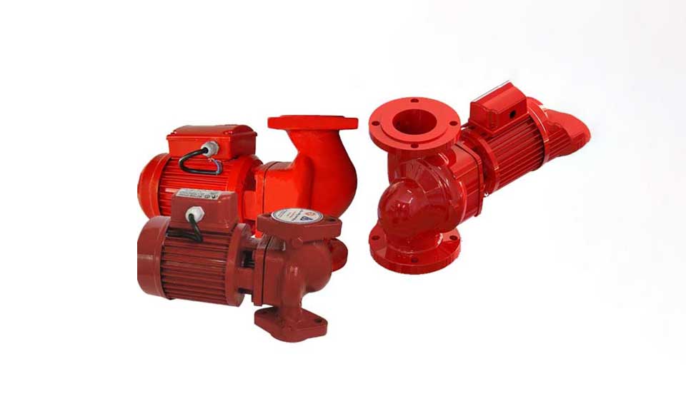 موتور پمپ آب کشاورزی برقی