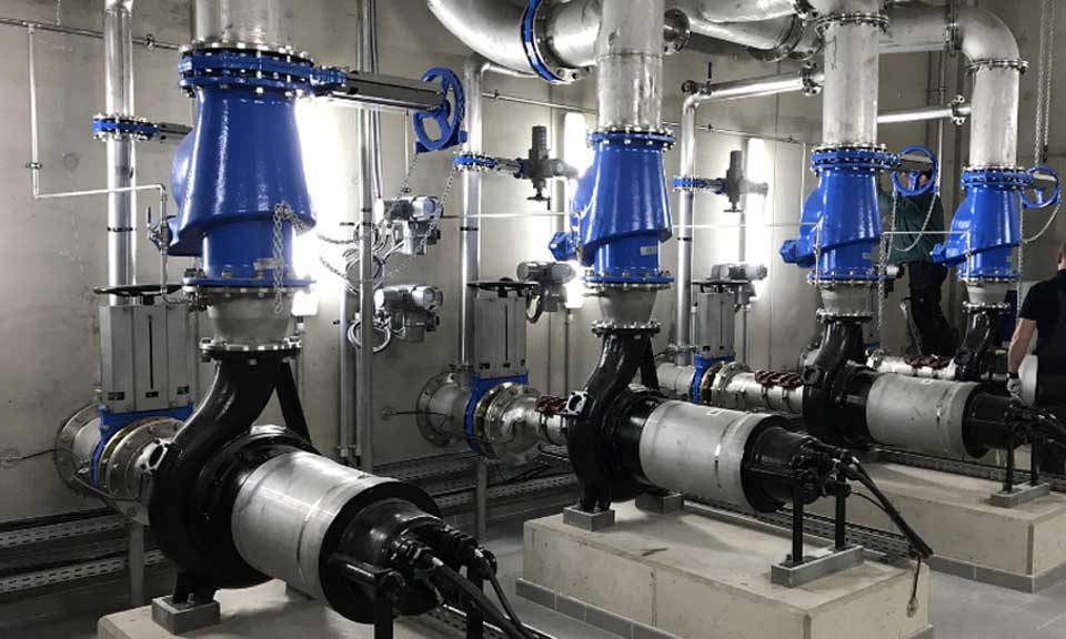 قیمت بوستر پمپ دور متغیر