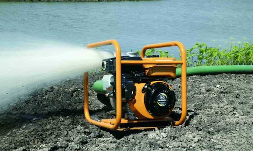 قیمت پمپ آب صنعتی کشاورزی 