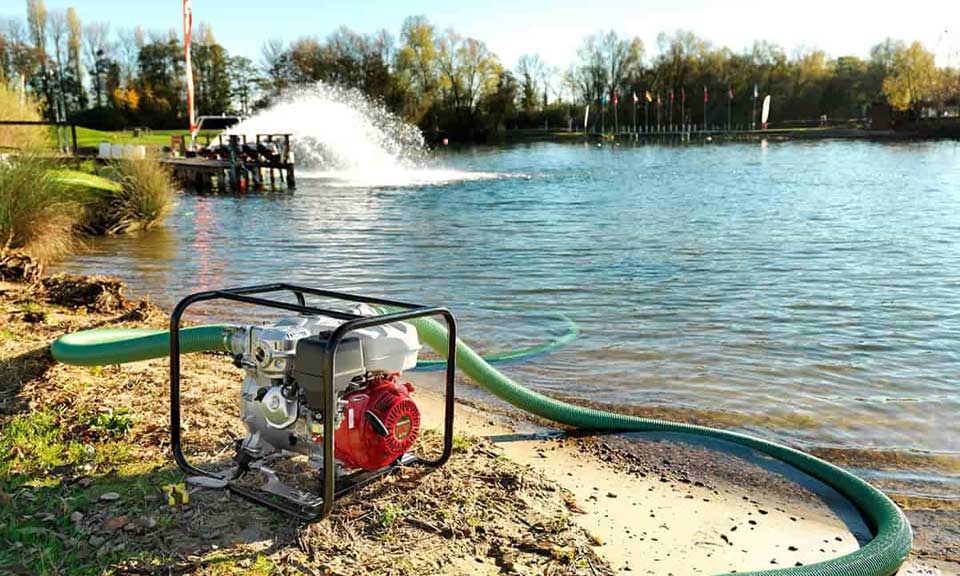 قیمت پمپ آب فشار قوی کشاورزی 