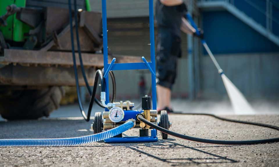 قیمت پمپ آب فشار قوی