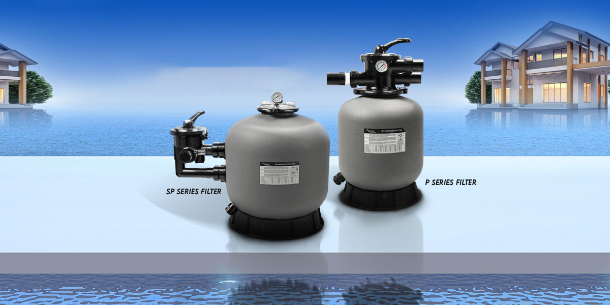 تجهیزات استخر