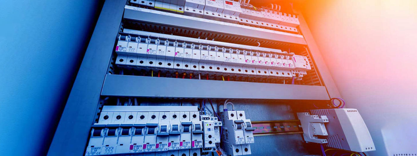 تابلو برق صنعتی